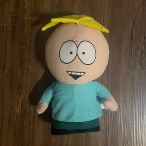 SouthPark ButterScotch plush 12”